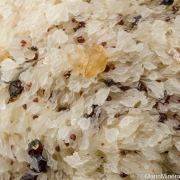 Barite with Sphalerite