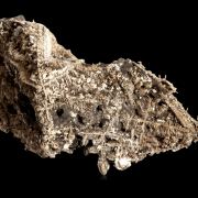 Silver on Native arsenic