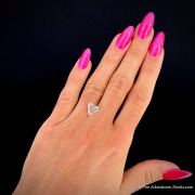 Diamond (macle twinned)