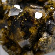 Grossular with Vesuvianite