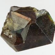 Andradite rainbow garnet