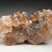gem GARNET var. GROSSULAR