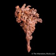 Copper (spinel twinned) with Copper