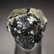 PYRITE, HEMATITE