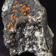Hutchinsonite with Orpiment