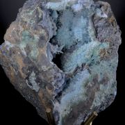 Chrysocolla - druzy sprays