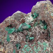 Malachite  Ex Dr. Schönfelder coll.