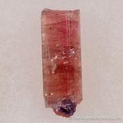 Tourmaline & Beryl var. Morganite (Rough & Cut set)
