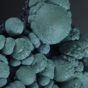 Malachite with Chrysocolla 