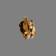 Crystallized Gold