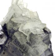 Galena, baryte