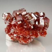 VANADINITE, BARYTE