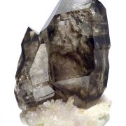 Quartz var. smoky AUSTRALIA!