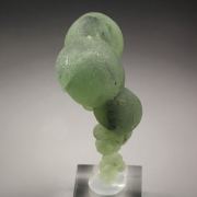 PREHNITE, EPIDOTE