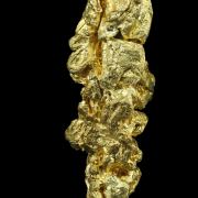 Gold (spinel twin)