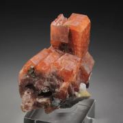 SERANDITE, NATROLITE