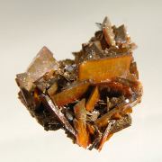 Wulfenite