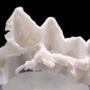 Quartz casts after Calcite