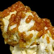 Pyromorphite, baryte