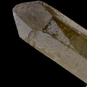Citrine -Doubly terminated Quartz