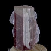Elbaite (Rubellite) with Lepidolite