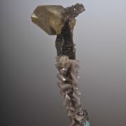 Calcite with Marcasite & Dolomite