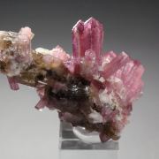gem TOURMALINE var. ELBAITE