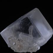 Fluorite w. Quartz