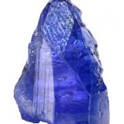Zoisite var. tanzanite