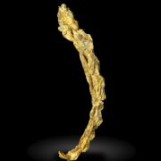 Gold (spinel twin)