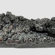 Goethite cast after Selenite