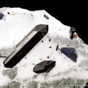 Neptunite, Joaquinite, Benitoite