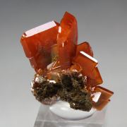 WULFENITE