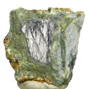 Bismuth with bismutite, bismite, bismuthinite, beyerite GREECE!