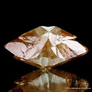 Calcite (twinned)