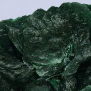 Malachite after Azurite