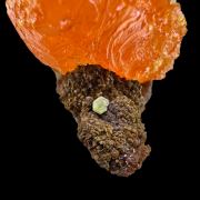 Wulfenite