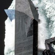 Neptunite with Benitoite