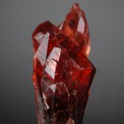 Rhodochrosite - gem Scalenohedral