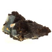 Fluorite.