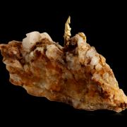 Crystallized Gold