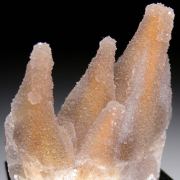 Quartz over Calcite