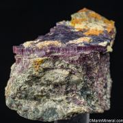 Cuprite after Antlerite