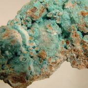 Serpierite with Ktenasite