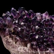 Quartz var. Amethyst