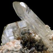 Cerussite TWIN