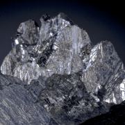 Antimony (native element)