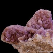 Quartz var. Amethyst (Japan-Law Twin)