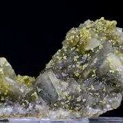 Smithsonite, mimetite TSUMEB