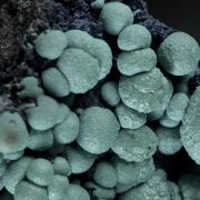 Malachite with Chrysocolla 